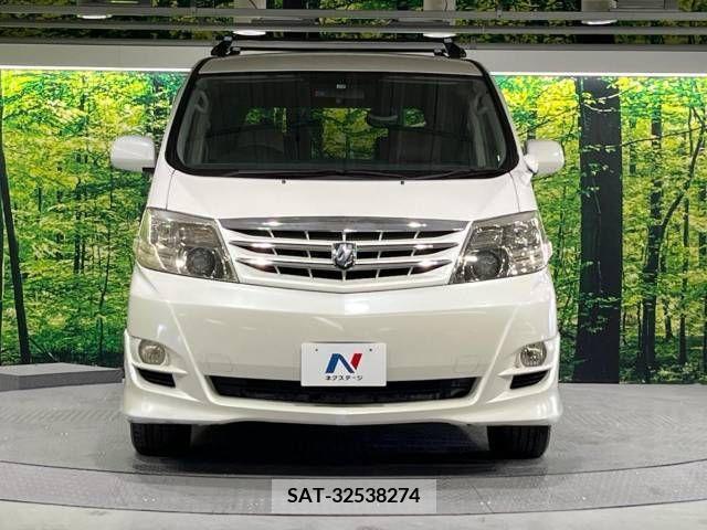 Toyota ALPHARD 2005-12 382060-15