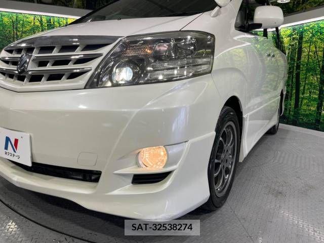 Toyota ALPHARD 2005-12 382060-13