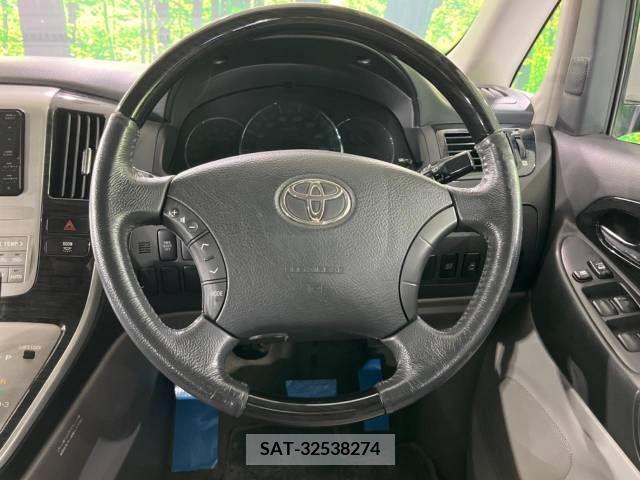 Toyota ALPHARD 2005-12 382060-12