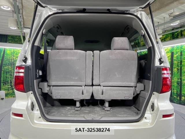 Toyota ALPHARD 2005-12 382060-11
