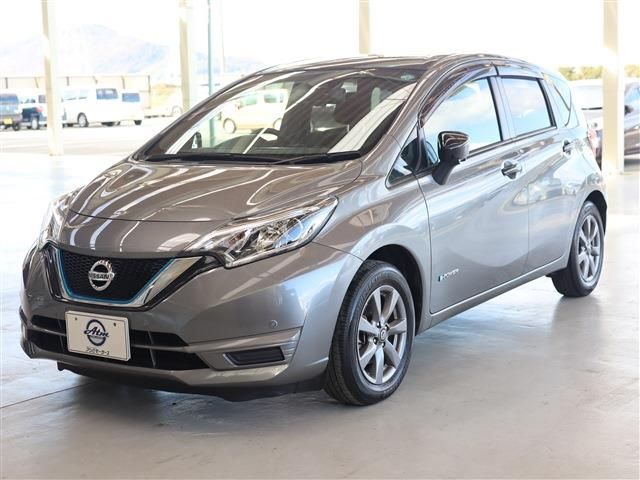 Nissan NOTE 2019-09 195554-0