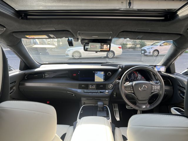 Lexus LS 2020-07 21659-15