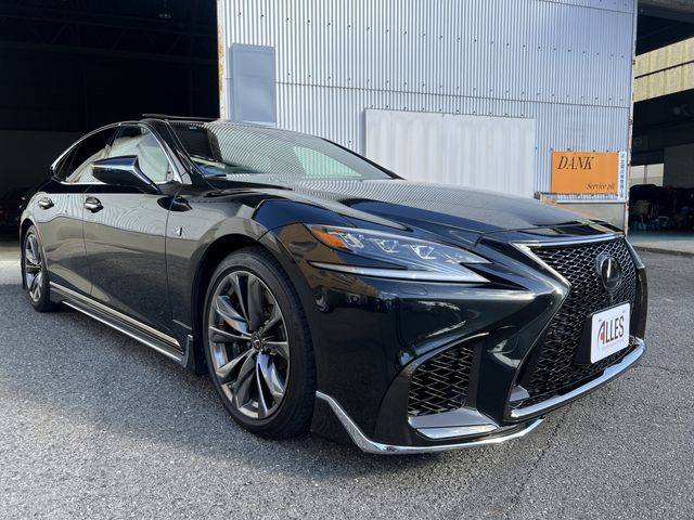 Lexus LS 2020-07 21659-1