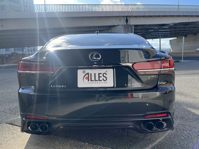 Lexus LS 2020-07 21659-8