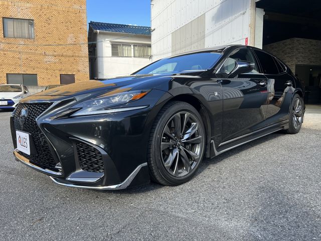 Lexus LS 2020-07 21659-3