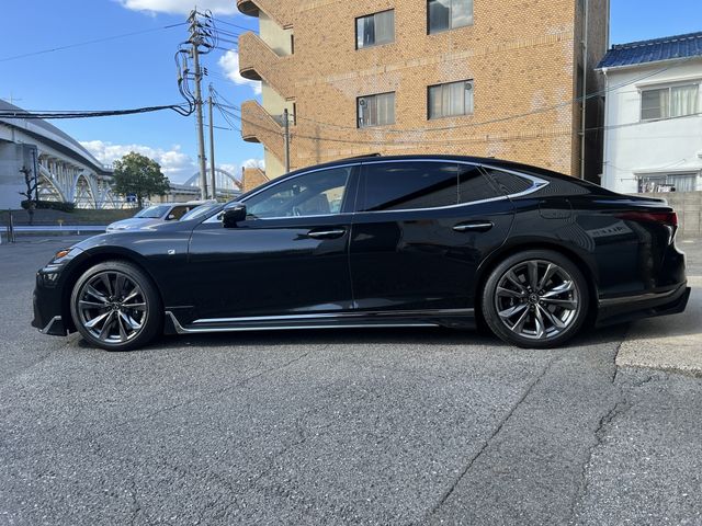 Lexus LS 2020-07 21659-10