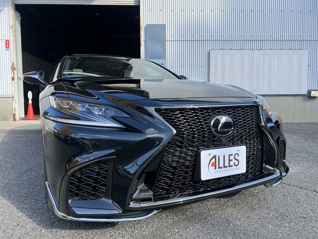Lexus LS 2020-07 21659-0