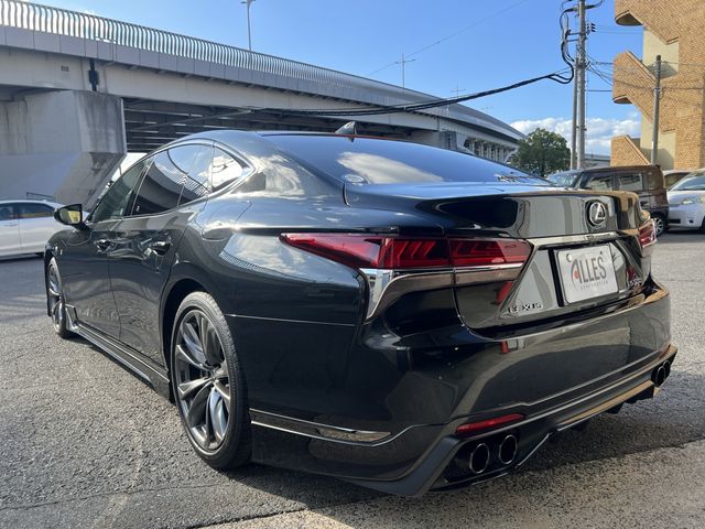 Lexus LS 2020-07 21659-9