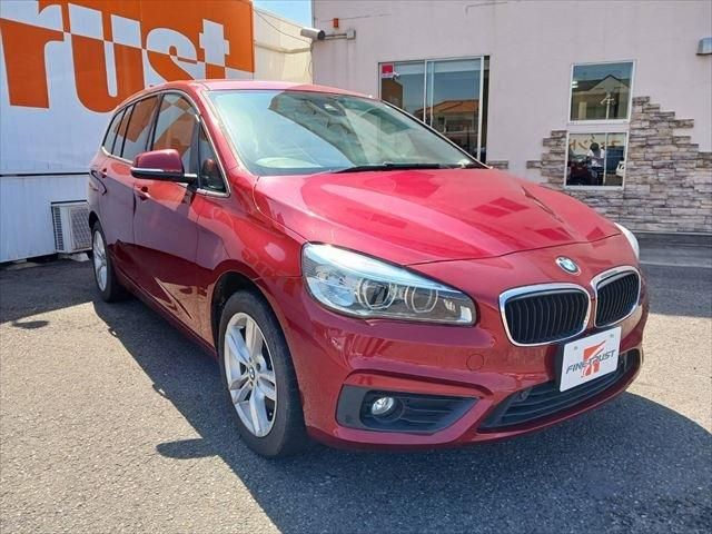 Bmw 2 SERIES 2015-10 2031-2
