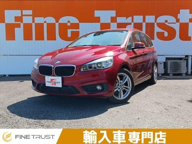 Bmw 2 SERIES 2015-10 2031-0
