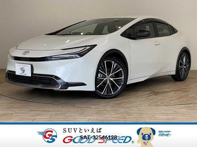 Toyota PRIUS 2023-05 366581-0
