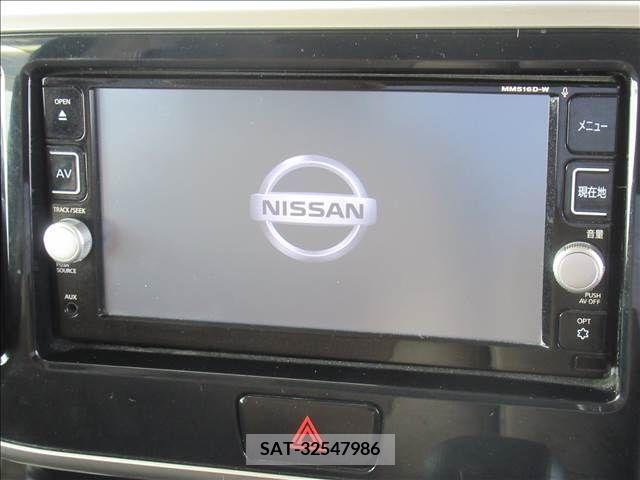Nissan ROOX 2016-12 323813-8