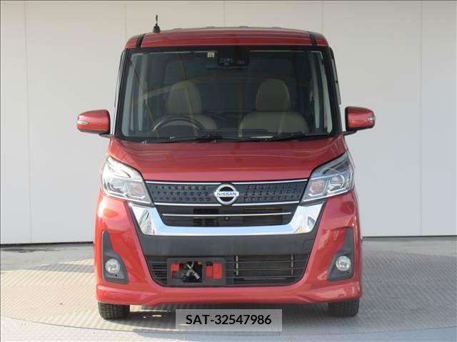 Nissan ROOX 2016-12 323813-15