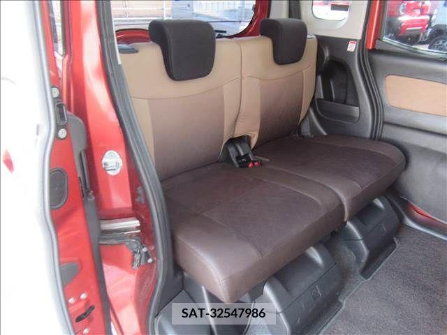Nissan ROOX 2016-12 323813-14