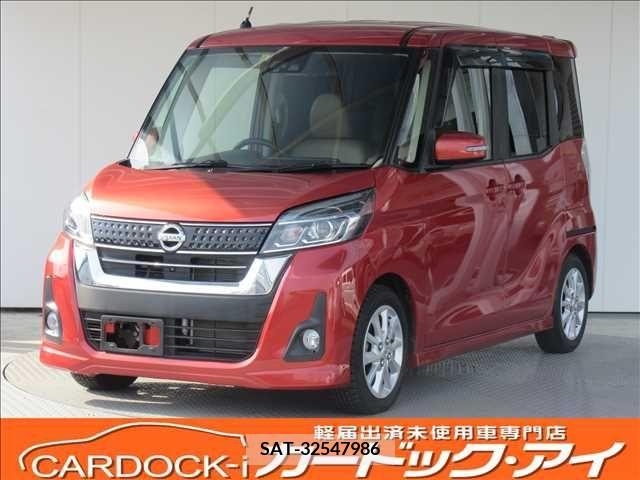 Nissan ROOX 2016-12 323813-0
