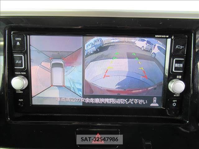 Nissan ROOX 2016-12 323813-9