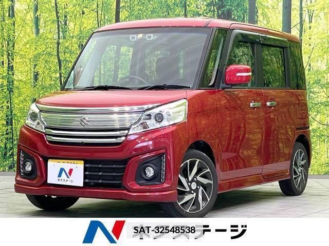 Suzuki SPACIA 2016-01 381155-0