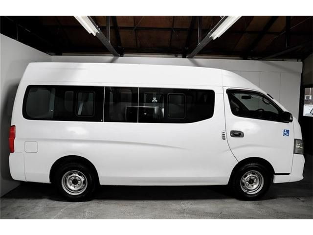 Nissan NV350 Caravan 2017-12 2529-4