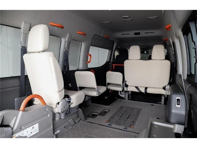 Nissan NV350 Caravan 2017-12 2529-20