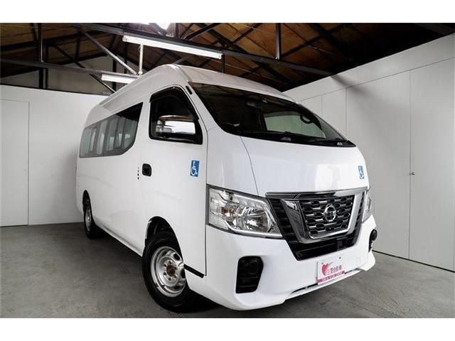 Nissan NV350 Caravan 2017-12 2529-3