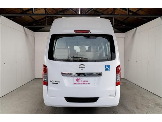 Nissan NV350 Caravan 2017-12 2529-23
