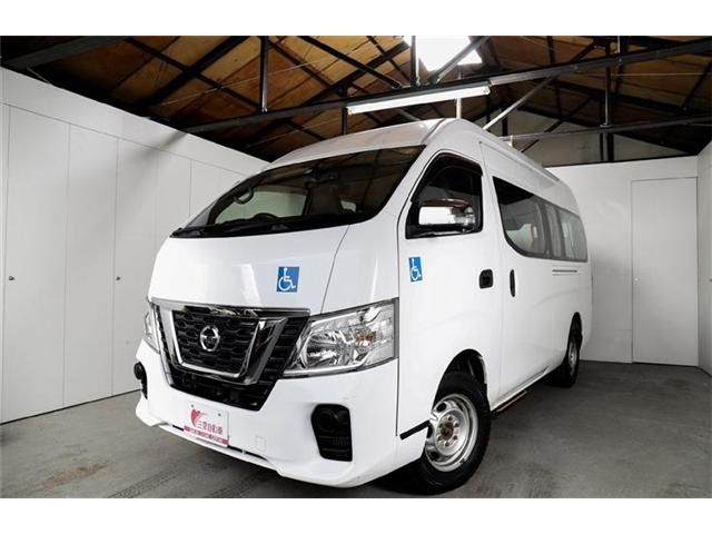 Nissan NV350 Caravan 2017-12 2529-2