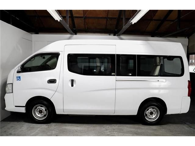 Nissan NV350 Caravan 2017-12 2529-5