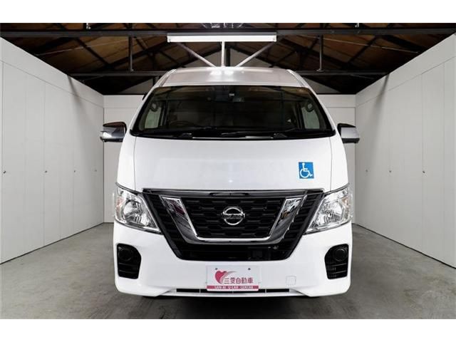 Nissan NV350 Caravan 2017-12 2529-1