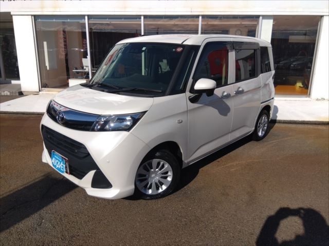 Toyota TANK 2020-02 188307-0