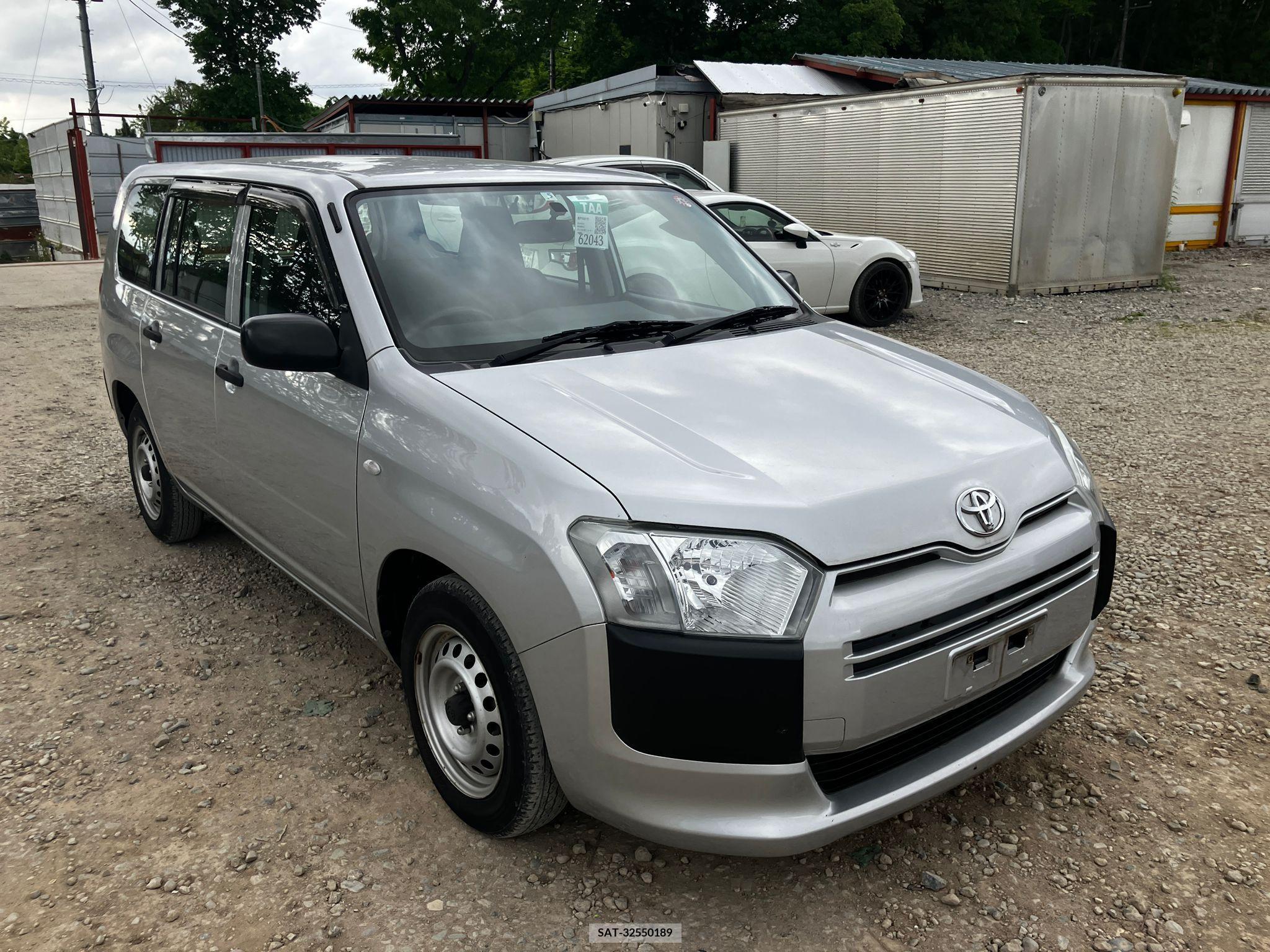 Toyota PROBOX VAN 2018-05 258310-0