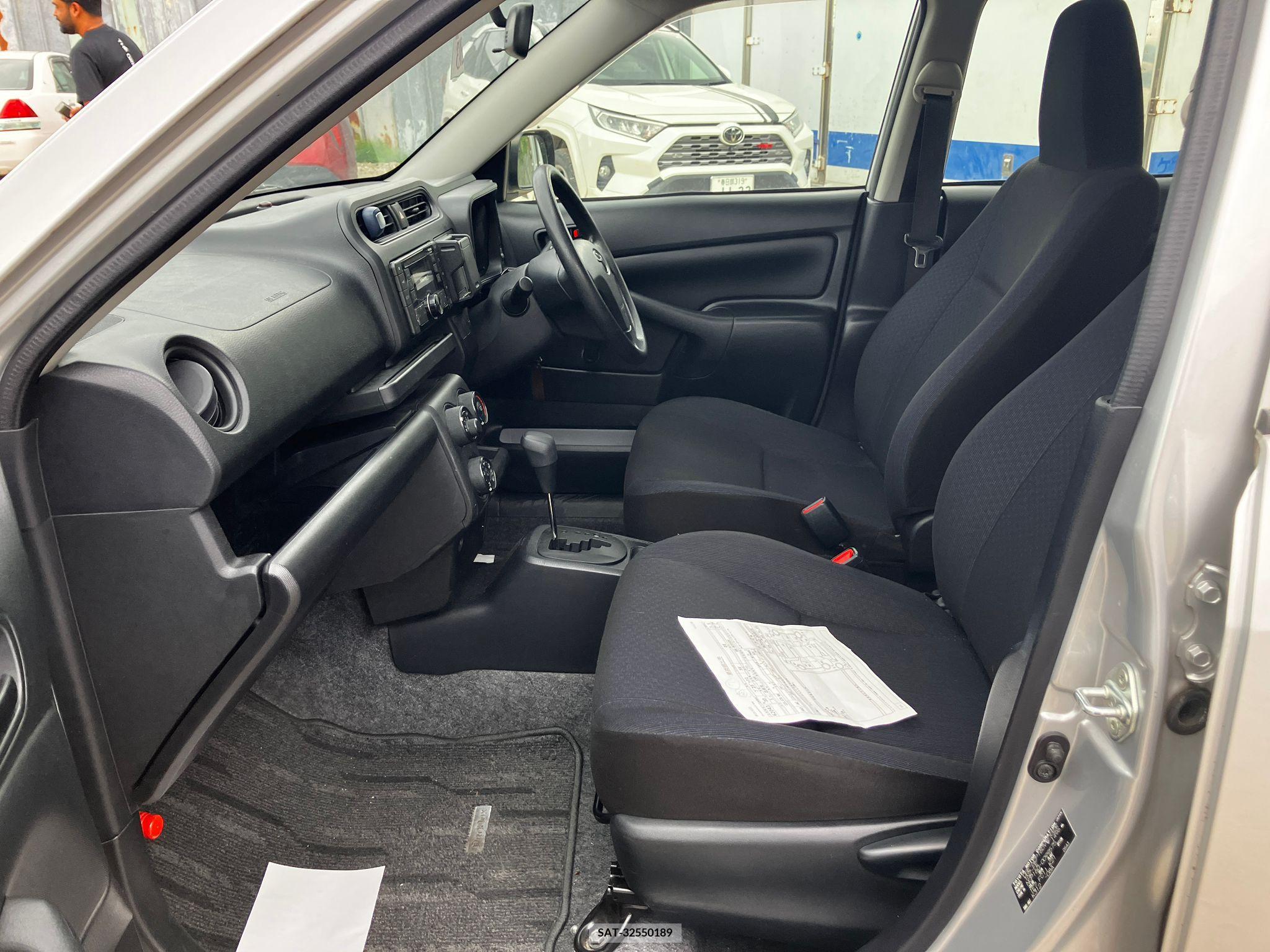 Toyota PROBOX VAN 2018-05 258310-9
