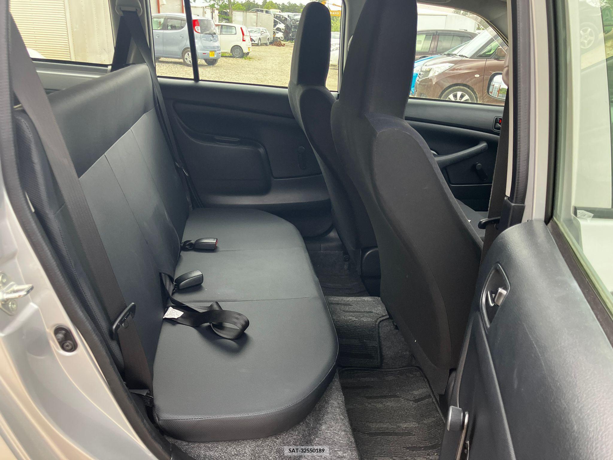 Toyota PROBOX VAN 2018-05 258310-10
