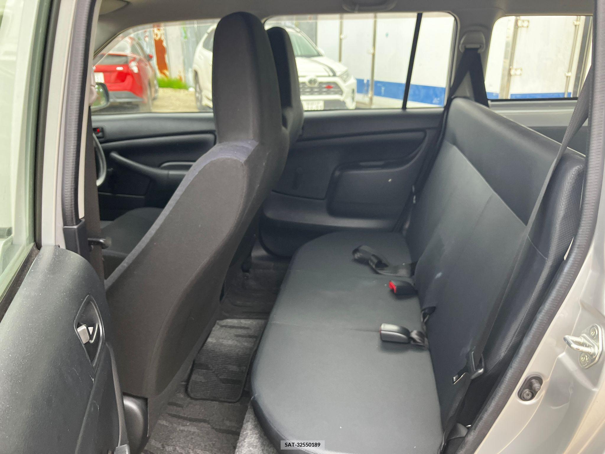 Toyota PROBOX VAN 2018-05 258310-11
