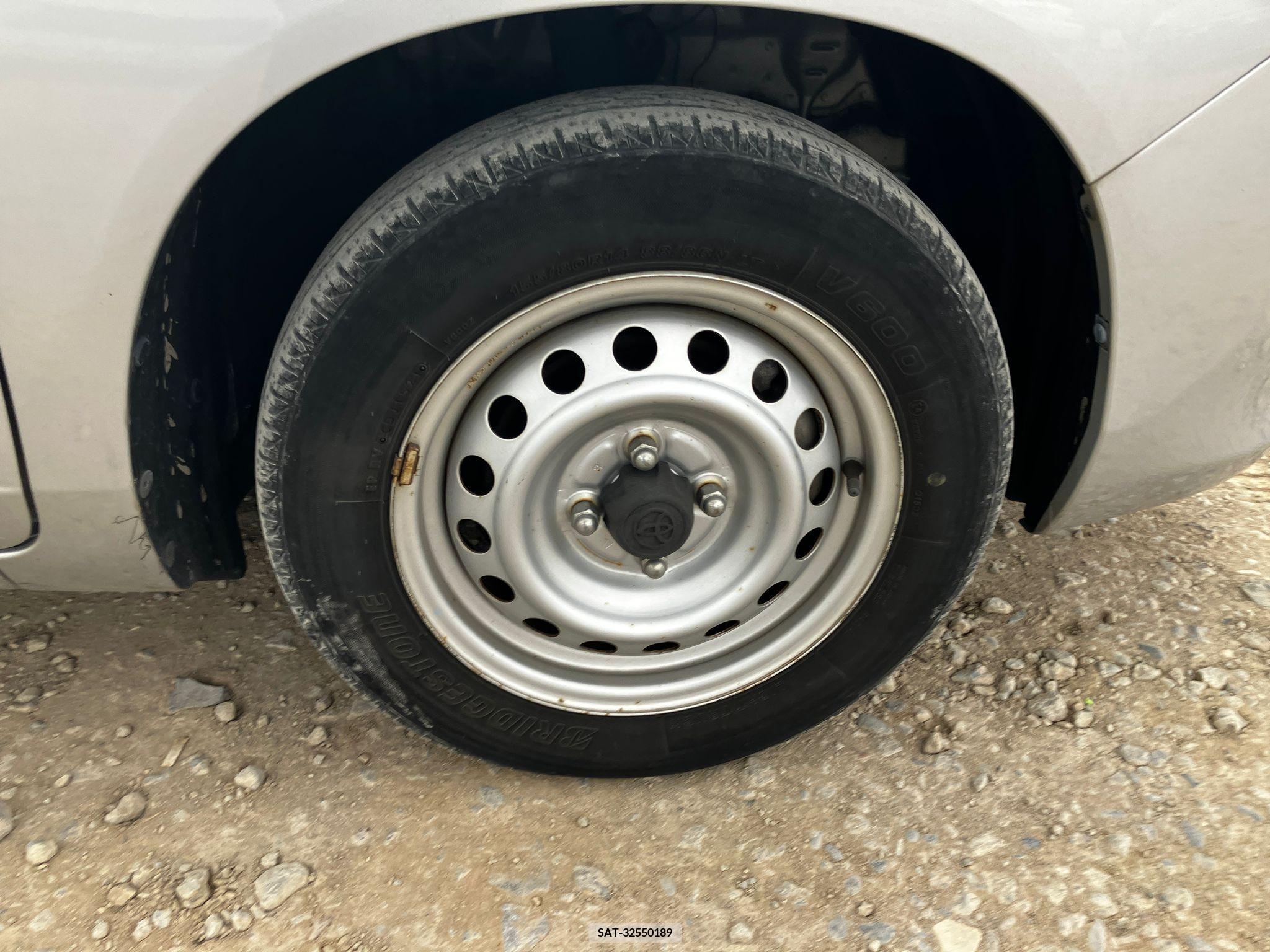 Toyota PROBOX VAN 2018-05 258310-16
