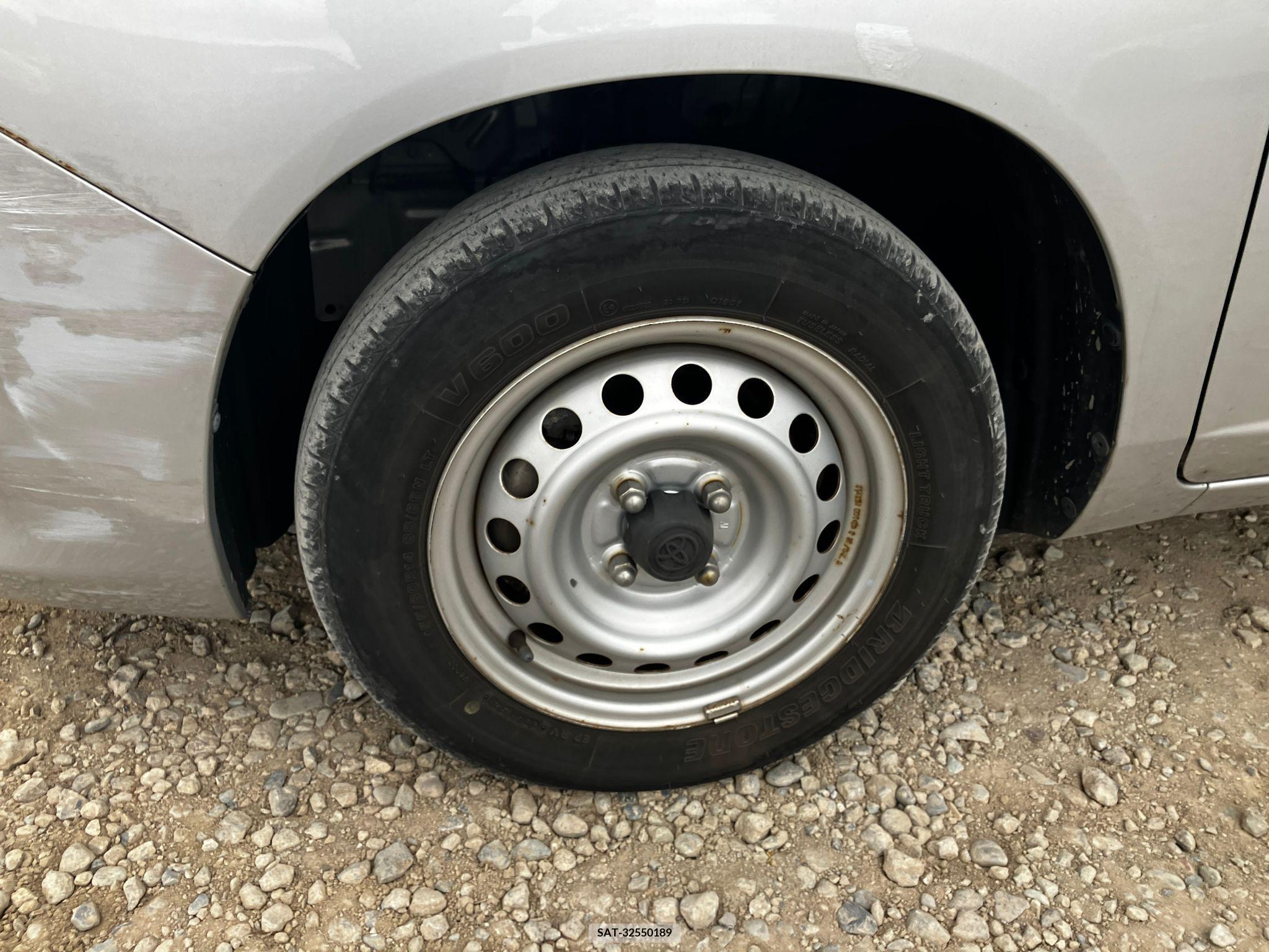 Toyota PROBOX VAN 2018-05 258310-17