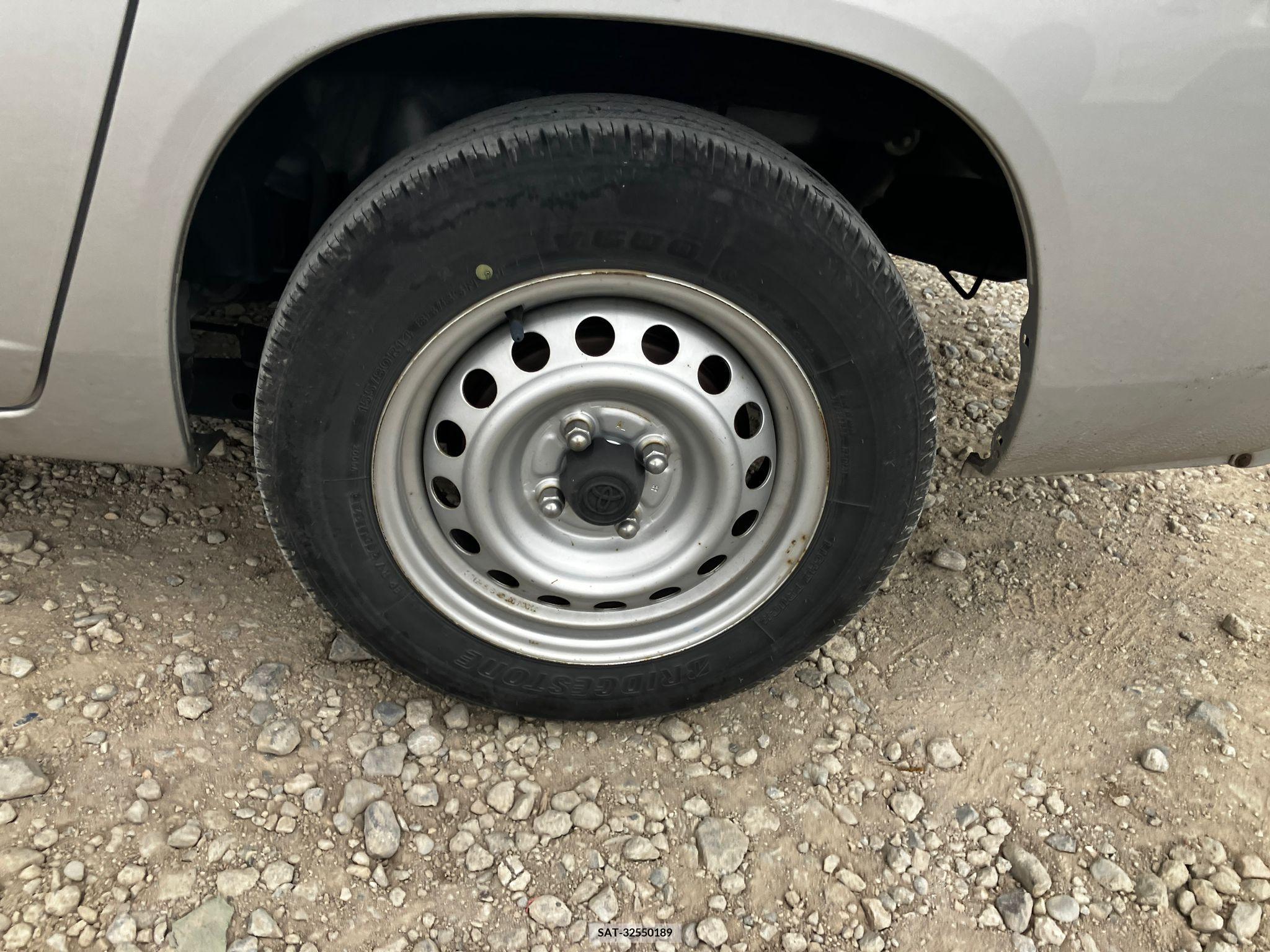 Toyota PROBOX VAN 2018-05 258310-18