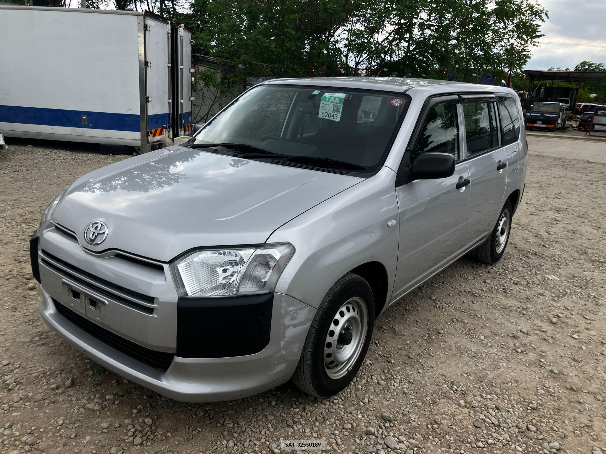 Toyota PROBOX VAN 2018-05 258310-1
