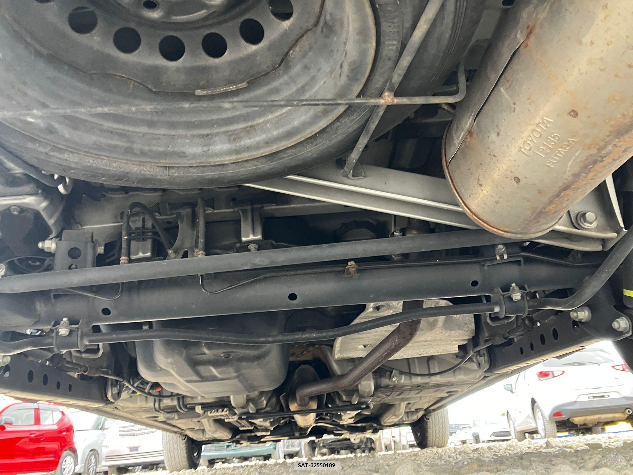 Toyota PROBOX VAN 2018-05 258310-19