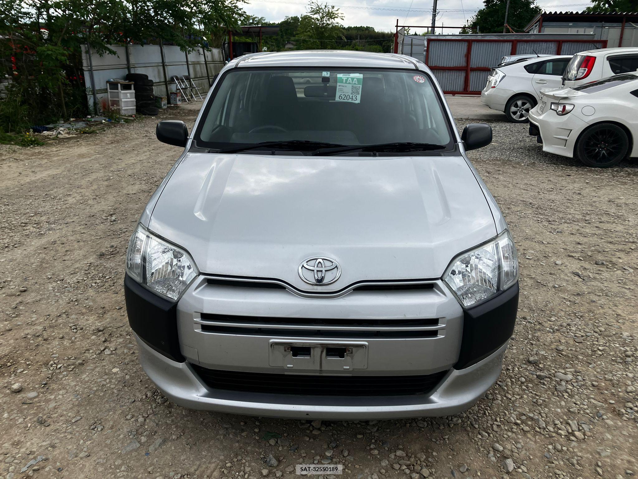 Toyota PROBOX VAN 2018-05 258310-4