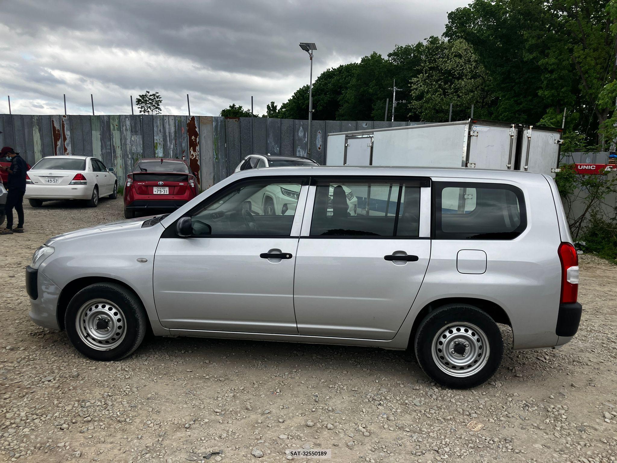 Toyota PROBOX VAN 2018-05 258310-5
