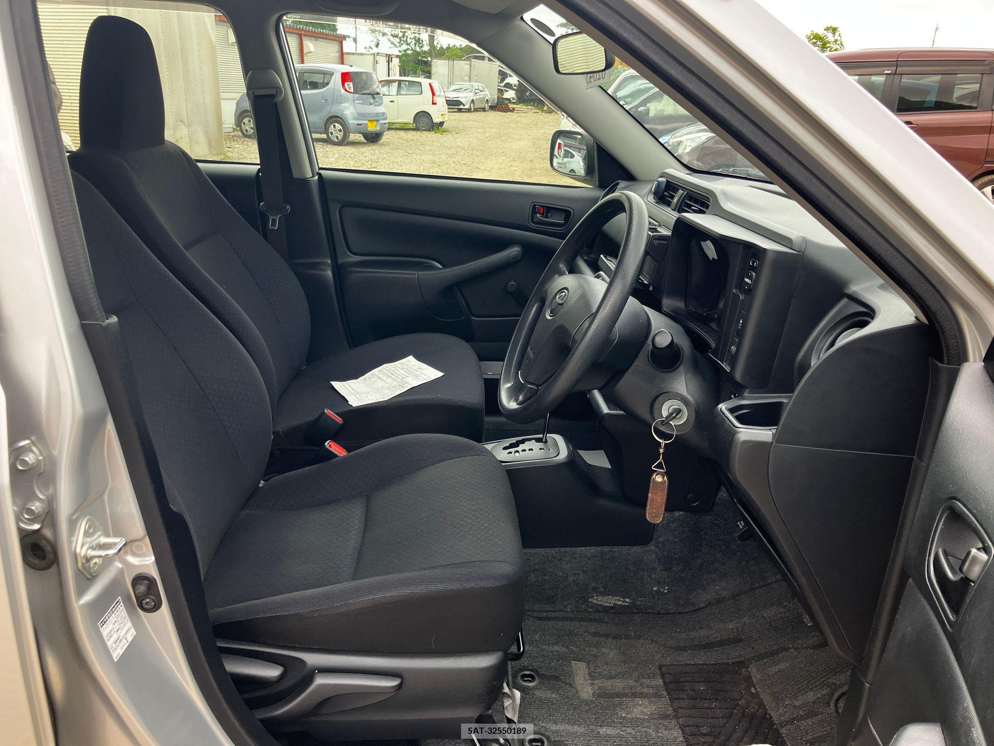 Toyota PROBOX VAN 2018-05 258310-8