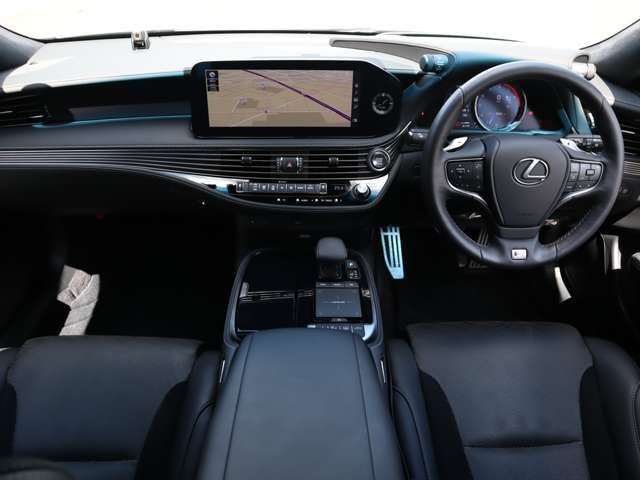 Lexus LS 2021-04 7197-7