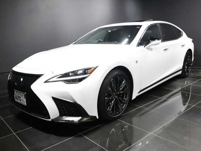 Lexus LS 2021-04 7197-0