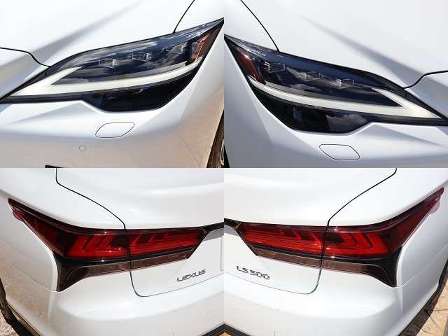 Lexus LS 2021-04 7197-28