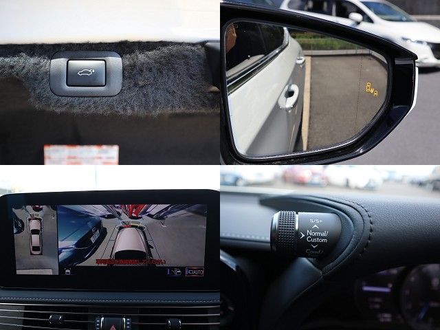 Lexus LS 2021-04 7197-24