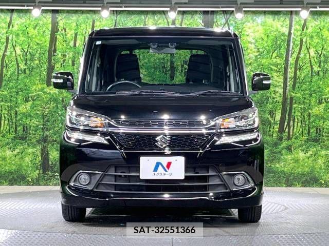 Suzuki SOLIO BANDIT 2016-07 311345-13