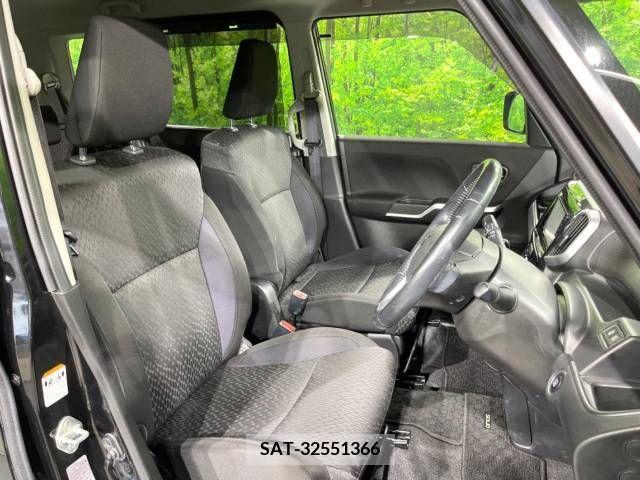 Suzuki SOLIO BANDIT 2016-07 311345-8