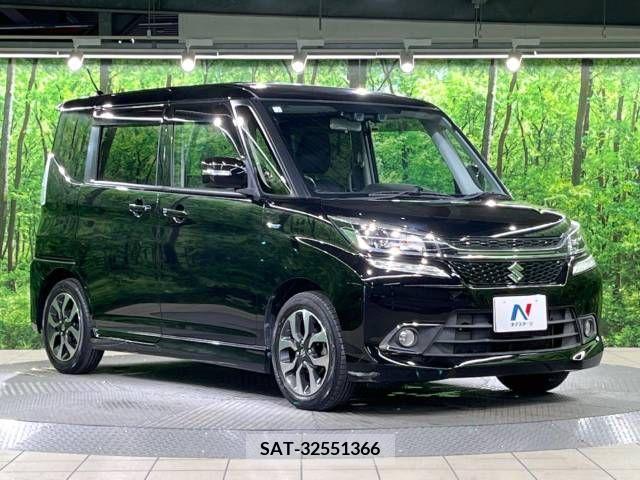 Suzuki SOLIO BANDIT 2016-07 311345-15