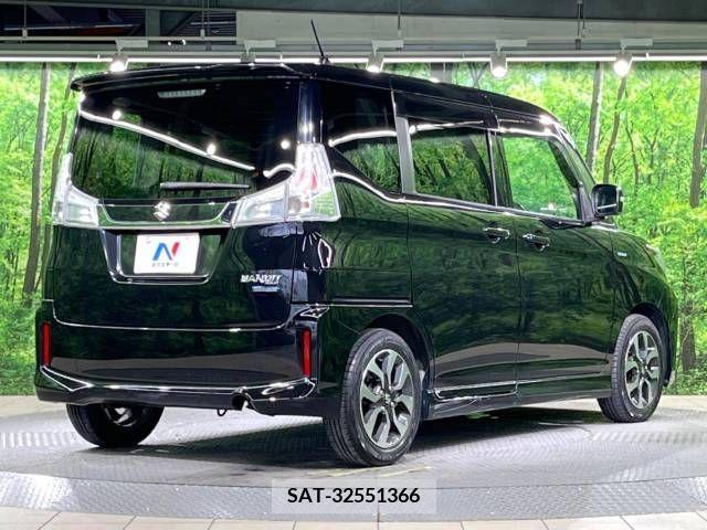 Suzuki SOLIO BANDIT 2016-07 311345-16
