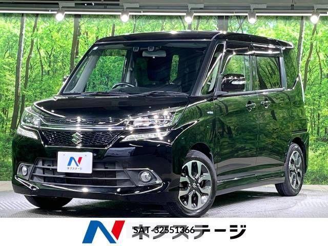 Suzuki SOLIO BANDIT 2016-07 311345-0